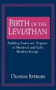 Birth of the Leviathan