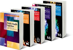 Nutrition Society Textbook Bundle