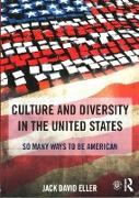 Culture and Diversity in the United States