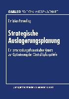 Strategische Auslagerungsplanung