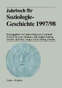Jahrbuch für Soziologiegeschichte 1997/98