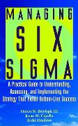 Managing Six Sigma