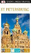 DK Eyewitness Travel Guide: St Petersburg