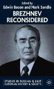 Brezhnev Reconsidered