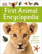 First Animal Encyclopedia