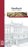 Handbuch des Bundesrates für das Geschäftsjahr 2001/2002