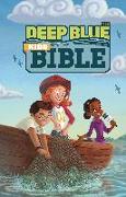 Deep Blue Kids Bible-Ceb-Bright Sky