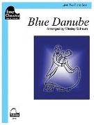 Blue Danube: Sheet