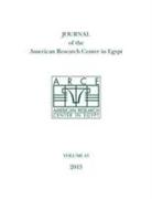 Journal of the American Research Center in Egypt