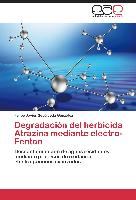 Degradación del herbicida Atrazina mediante electro-Fenton