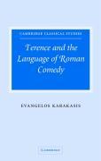 Terence and the Language of Roman Comedy