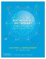 A Comprehensive Mathematics Dictionary for Grades K-8