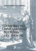 Historia del pensamiento político occidental