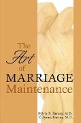 The Art of Marriage Maintenance