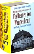 Beiträge zu einer Familien-Geschichte der Freiherren von Wangenheim beider Stämme Wangenheim und Winterstein