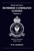 RAF Bomber Command Losses Volume 9