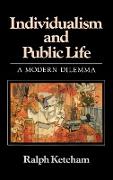 Individualism and Public Life