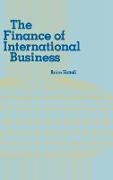 The Finance of International Business