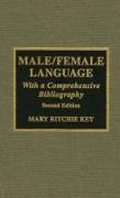 Male / Female Language