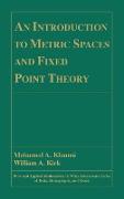 An Introduction to Metric Spaces and Fixed Point Theory