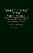 Rural Change in the Third World