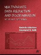 SAS Multivariate Data Reduction