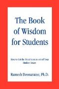 The Book of Wisdom for Students