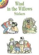 Wind in the Willows Stickers