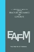 Fracture mechanics of concrete: Material characterization and testing