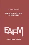 Fracture mechanics of concrete: Structural application and numerical calculation