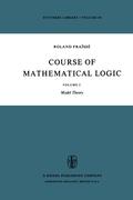 Course of Mathematical Logic