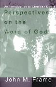 Perspectives on the Word of God