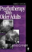 Psychotherapy with Older Adults