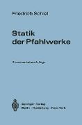 Statik der Pfahlwerke