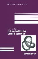 Interpolating Cubic Splines