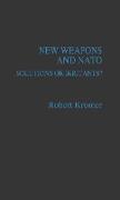 New Weapons and NATO