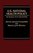 U.S. National Health Policy