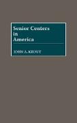 Senior Centers in America