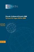 Dispute Settlement Reports 2000: Volume 8, Pages 3539-4090