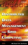 Distributed Data Management for Grid Computing