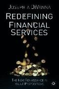 Redefining Financial Services