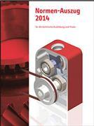 Normenauszug 2014