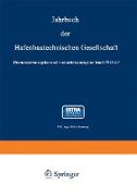 Jahrbuch der Hafenbautechnischen Gesellschaft