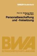 Personalbeschaffung und -freisetzung