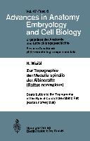 Zur Topographie der Medulla spinalis der Albinoratte (rattus norvegicus) / Contributions to the Topography of the Spinal Cord of the Albino Rat (Rattus norvegicus)