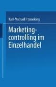 Marketingcontrolling im Einzelhandel