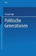 Politische Generationen