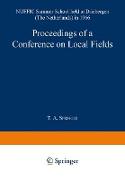 Proceedings of a Conference on Local Fields