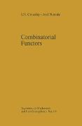 Combinatorial Functors