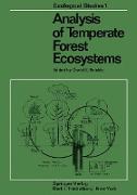 Analysis of Temperate Forest Ecosystems